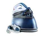 Hoover IronVision PRP2400 Centro de Planchado, 2400 W, 2 Litros, Azul Petrol