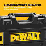 DEWALT Martillo Electroneumático Brushless 24mm SDS-Plus 18V XR , Unidad Sin Batería ni Cargador, DCH273NT-XJ