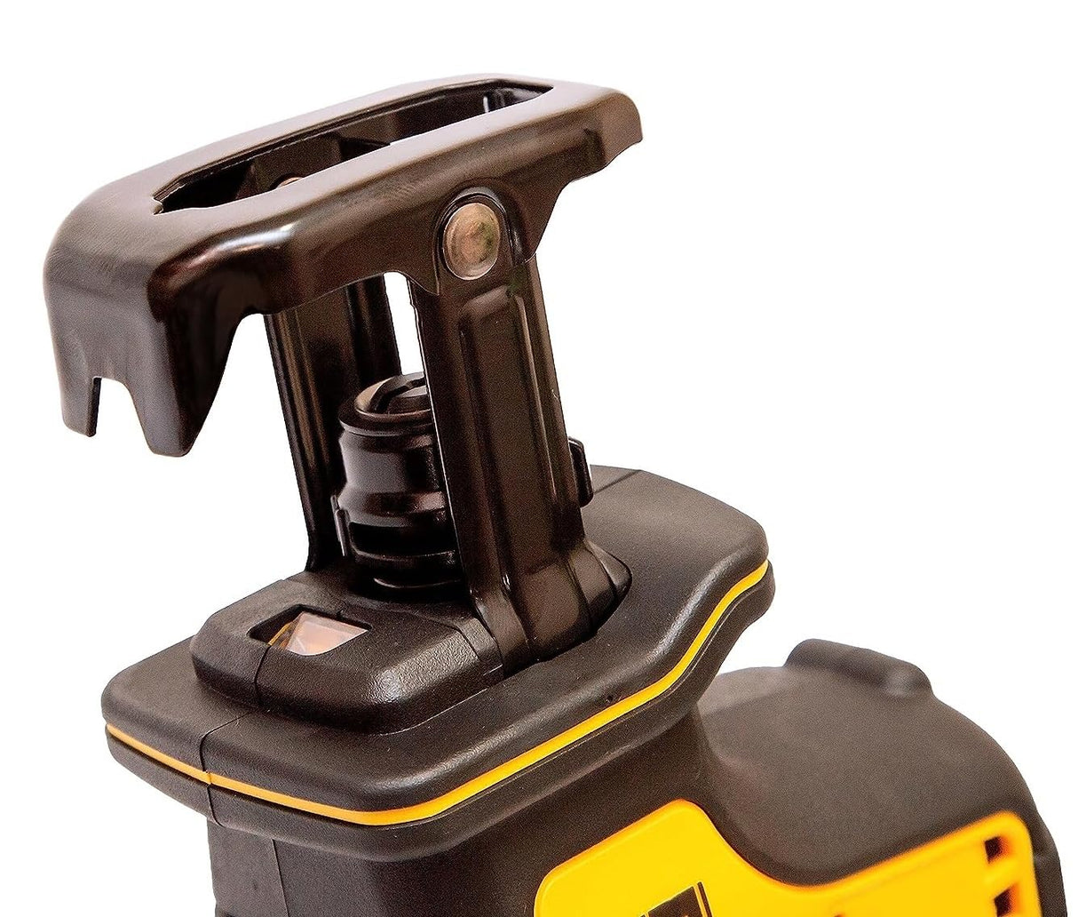 DEWALT Mini-Sierra Sable XR 18V sin cargador/batería, DCS369N-XJ