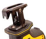 DEWALT Mini-Sierra Sable XR 18V sin cargador/batería, DCS369N-XJ