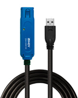 LINDY Cable USB 43229 15 m Negro (1 unidad)