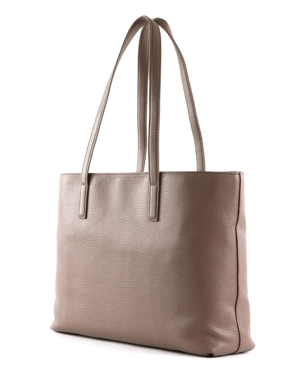 Mandarina Duck Mellow Leather P10FZT24, Shopper, Mujer, Balsamic, Talla única