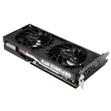 KFA2 Tarjeta gráfica GeForce RTX 4060 1-Click OC 2X NVIDIA 8 GB GDDR6 (Embalaje a Granel)