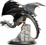 Weta Workshop Polystone - Trilogía del Señor de los Anillos - Estatua en Miniatura de Bestia Fell