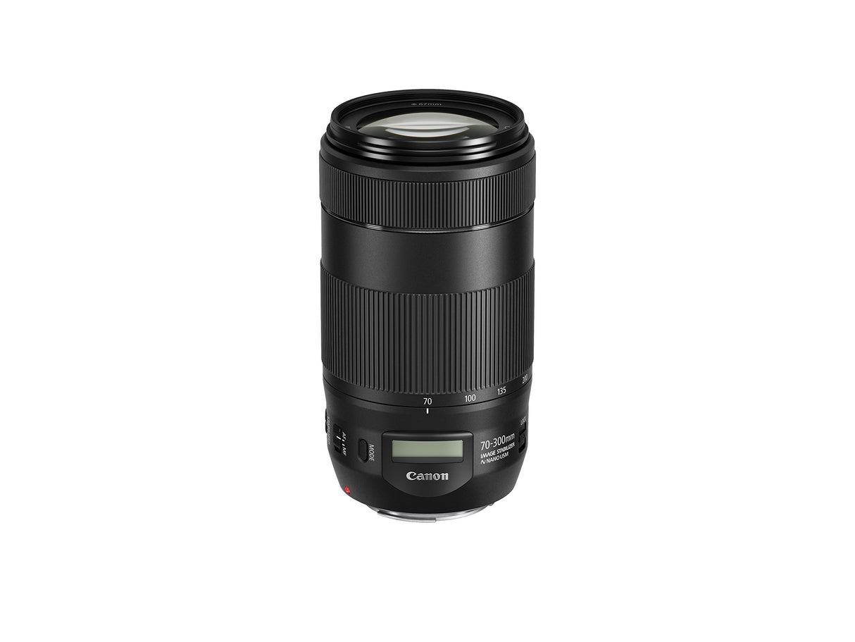Canon EF 70 – 300 mm f/4 – 5.6 IS II USM Lente