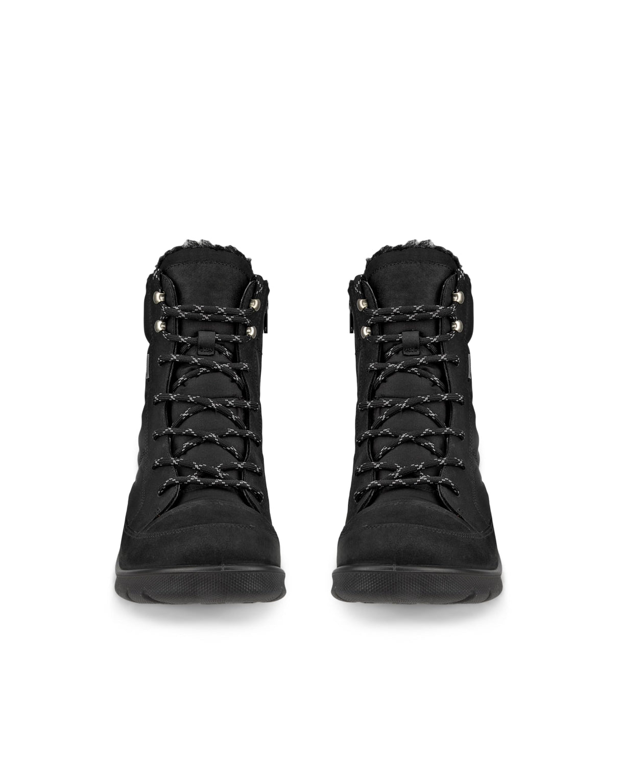 ECCO Babett Gtx Lace Boot Botines para Mujer, Negro (Black/Black 2001), 38 EU