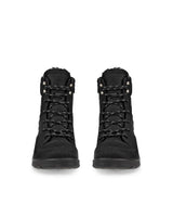 ECCO Babett Gtx Lace Boot Botines para Mujer, Negro (Black/Black 2001), 38 EU