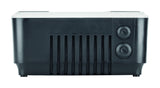 SAI Keor multiplug, 310082 de Legrand, line interactive con 6 bases Schuko y protección integrada 800VA 480W y autonomía de 10 a 15 minutos, blanco/negro