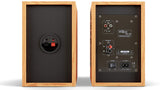 Wiibo Neo 50 Altavoces Estantería Bluetooth Activos 50W. Pareja
