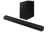 SAMSUNG Barra de Sonido HW-B530/ZF con subwoofer, 2.1 Canales 360 W 2022, Graves Profundos, Efecto Envolvente, Sonido optimizado, único Mando a Distancia