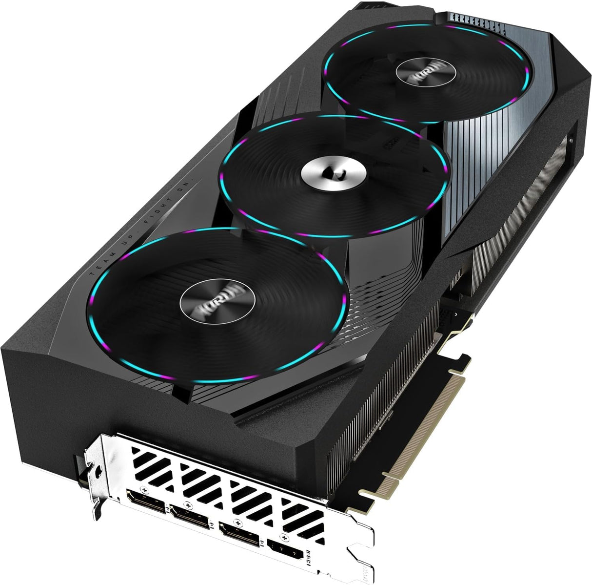 GIGABYTE GeForce RTX 4070 Ti AORUS ELITE - 12GB DDRX6 21Gbps 192bit, PCI-E 4.0, Core 2655Mhz, RGB, Anti-sag bracket, DisplayPort 1.4, HDMI 2.1a, NVIDIA DLSS 3, GV-N407TAORUS E-12GD