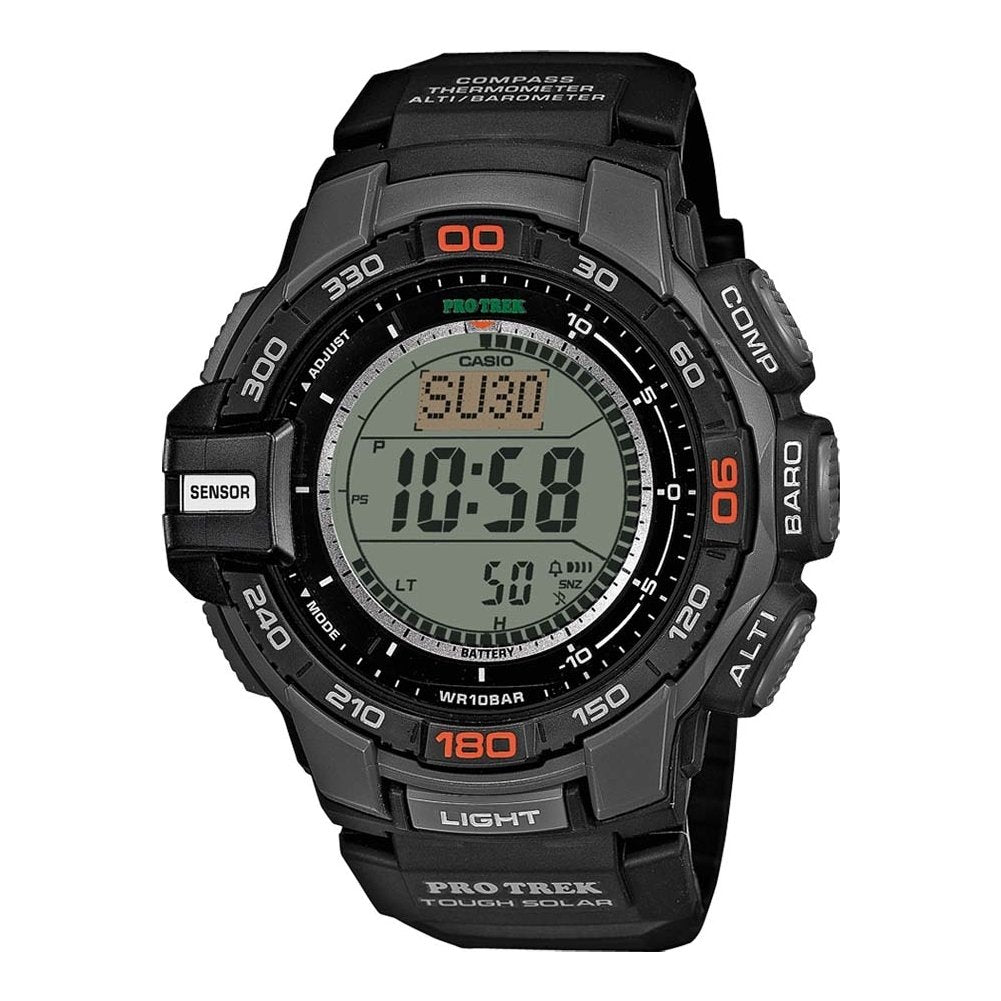 Montre - CASIO - PRG-270-1ER - 54,6mm - Noir