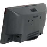Panasonic SC-HC304EG-R - Estéreo de diseño con Digital Dab+ (Bluetooth, FM, CD, Micro con 20 W RMS), Color Rojo