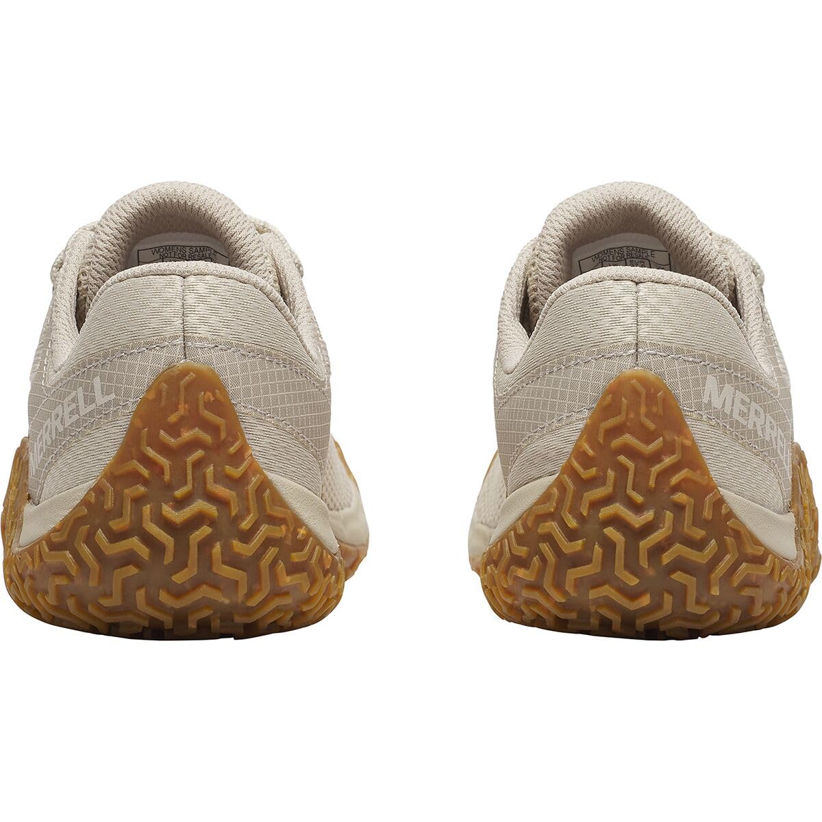 Merrell Trail Glove 7, Zapatillas Mujer, Grey, 39 EU