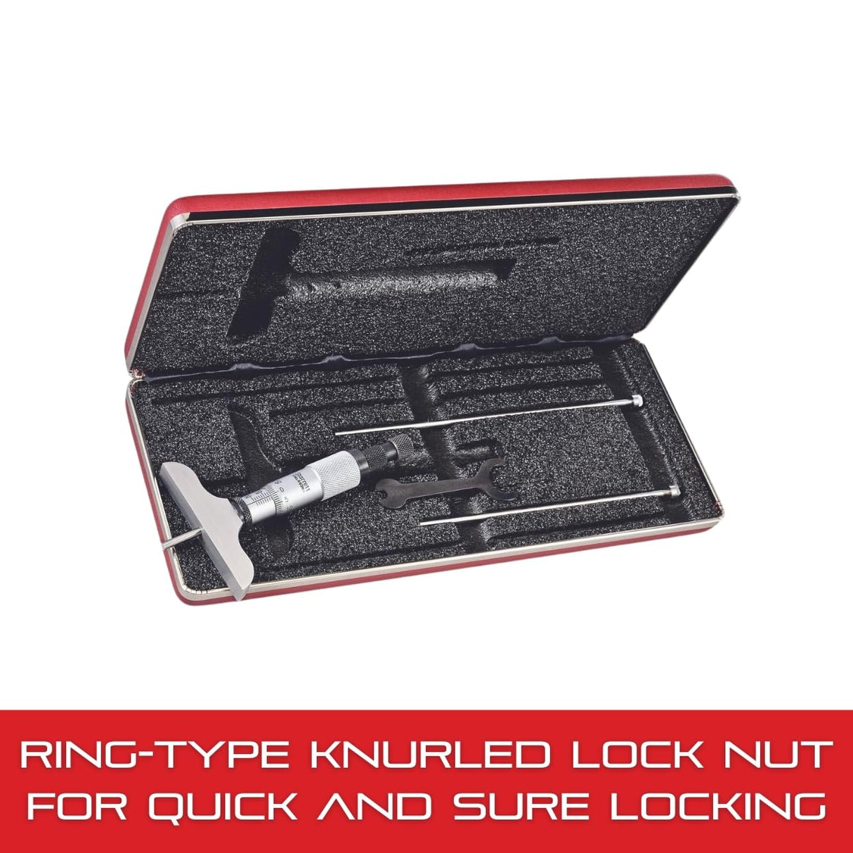 Starrett 440MZ-75RL - Odómetro