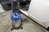 AR Blue Clean Aspirador multiuso 3670 de sólidos y líquidos (1600 W, 30 l)