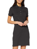 Lacoste EF5473 Dress, Noir, 34 para Mujer
