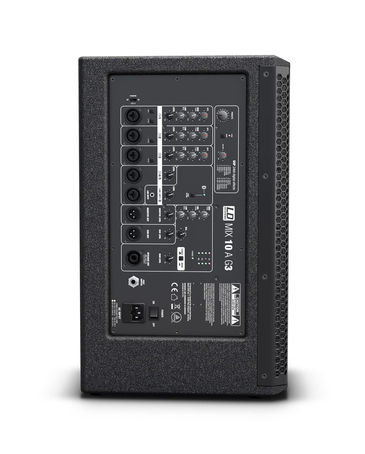 LD Systems MIX 10 A G3 -