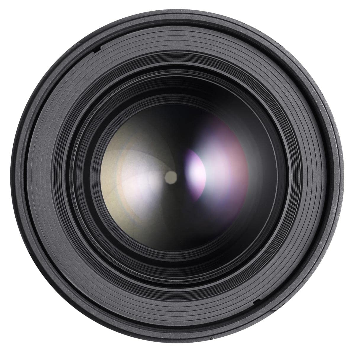 Samyang F1112309101 - Objetivo fotográfico DSLR para Micro Cuatro Tercios AS IF UMC (Distancia Focal Fija 100mm, Apertura f/2.8-32, diámetro Filtro: 67mm), Negro