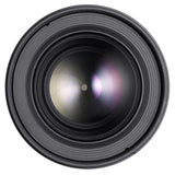 Samyang F1112309101 - Objetivo fotográfico DSLR para Micro Cuatro Tercios AS IF UMC (Distancia Focal Fija 100mm, Apertura f/2.8-32, diámetro Filtro: 67mm), Negro