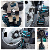 Makita TW001GZ Atornillador de impacto inalámbrico 40 V máx. (sin batería, sin cargador)