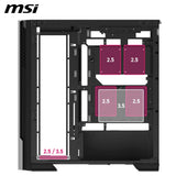 MSI MPG Velox 300R PZ Chassis para Ordenador