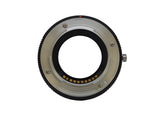 Fujifilm M Mount - Adaptador para Objetivos de cámaras X-Pro1, Negro