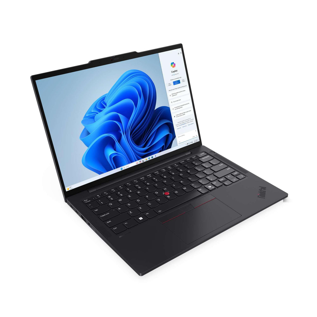 Lenovo Laptop 21LS0055SP 14" Intel Core Ultra 7 155u 16 GB RAM 512 GB SSD QWERTY Español - Marca EAN: 0198154096908