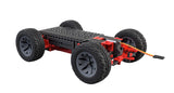 fischertechnik Maker Kit Car 571900 — robot programable, kit de construcción para entusiastas de la tecnología, a partir de 14 años