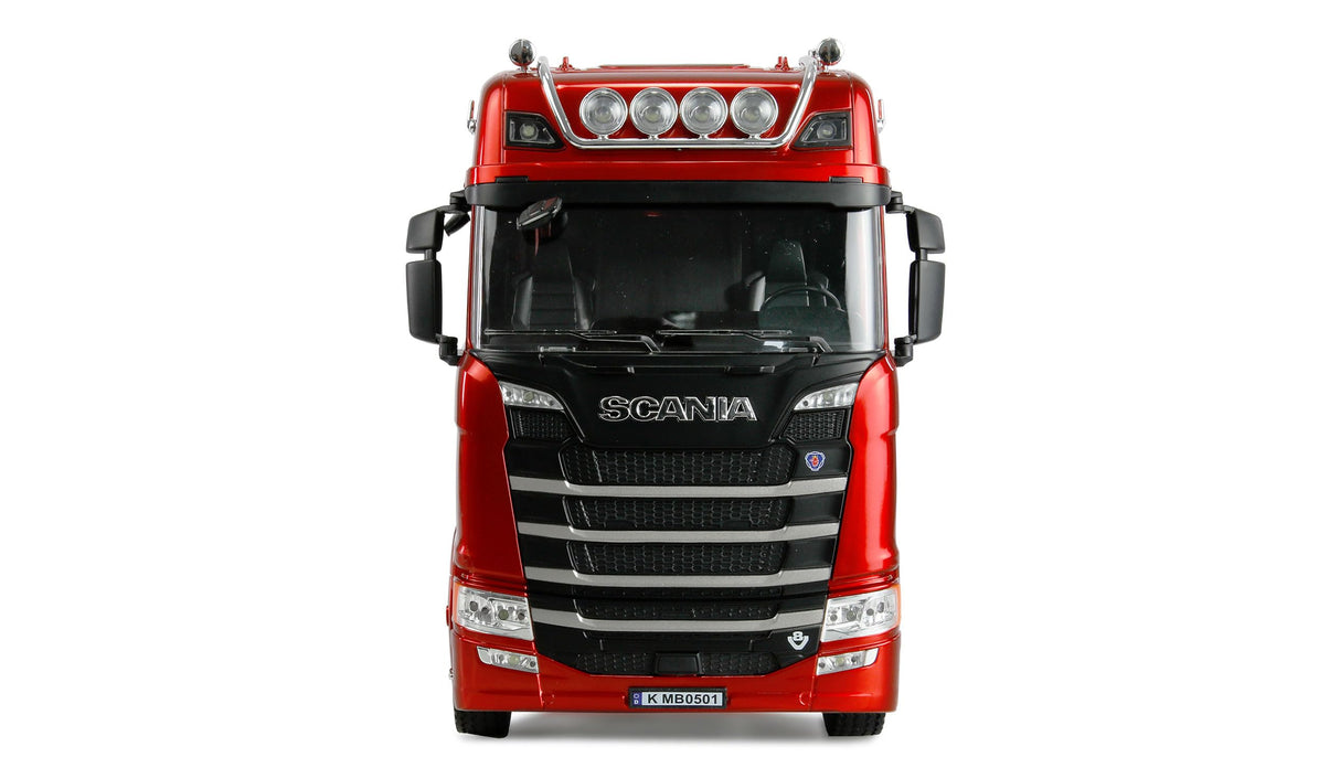 Amewi Scania 770 S Tractor 6x4 1:18 RTR Rojo RC teledirigido niño a Partir de 8 años