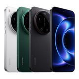 XIAOMI 17 Ultra Smartphone de 16+512GB Verde Teleobjetivo Leica de 200 MP