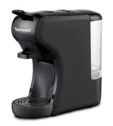 Techwood TCA-196N, Cafetera de café (varios cápsulas), color negro