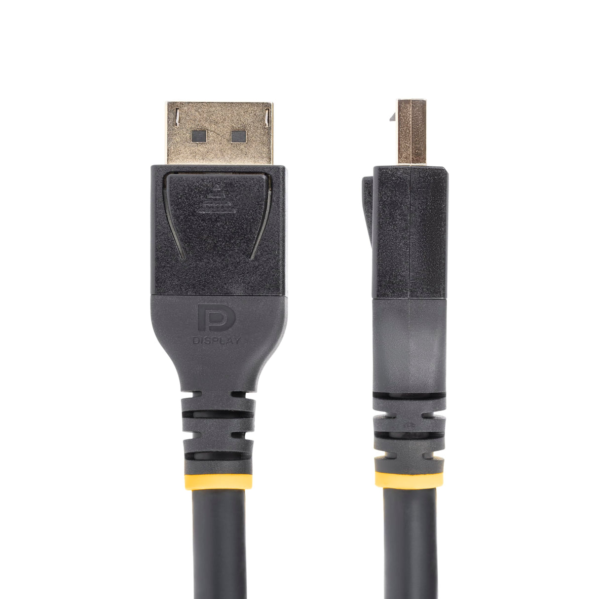 StarTech.com Cable de 10m DisplayPort 1.4 Activo Certificado por VESA - Cable DisplayPort DP8K con HBR3 - HDR10 - MST - DSC 1.2 - HDCP 2.2-8K 60Hz - 4K 120Hz - Cable DP 1.4 (DP14A-10M-DP-CABLE)