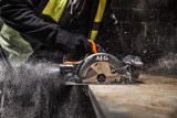 AEG Sierra Circular sin Escobillas, 18V 190mm