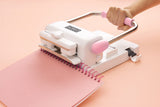 We R Memory Keepers 0633356627890 Heidi Swapp Cinch Machine, Materiales sintéticos, Multicolor, 39.37 x 27.94 x 17.78 cm