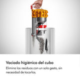 Dyson Cinetic Big Ball Multifloor 2 Aspiradora de Trineo sin Mantenimiento, 140 W, 1.63 Litros, 80 Decibeles, Amarillo