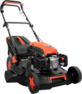 Cortacésped Güde Big Wheeler 514.6 R (Motor de Motor de 4 Tiempos, 3,4/4,6 (kW/PS), Ancho de Corte 508 mm)