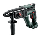 Metabo Martillo Combinado Inalámbrico SDS-plus 18V Versátil y Potente para Taladrar y Cincelar
