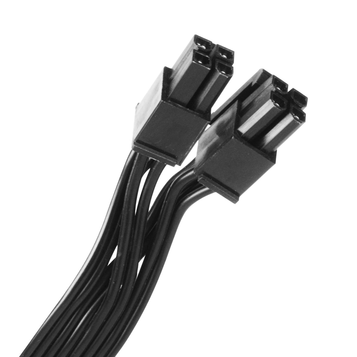 SilverStone Technology SST-ET650-G v1.2 - Serie Strider Essential, 650W 80 Plus Gold ATX PC Fuente de alimentación, 120mm, EPS Dual de 8 Pines con Soporte para múltiples Conectores PCI-E 8/6 Pines