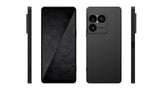 Sony Xperia 1 VIII - Pantalla OLED HDR FHD+ de 6,5" 19,5:9 120Hz, Triple cámara con Nuevo teleobjetivo, Xperia AI, Batería 2 días, Audio 3,5 mm, Dual SIM, Negro Grafito