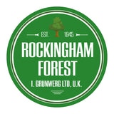 Rockingham Forge - Tabla de cortar rectangular de madera 40 x 30 cm