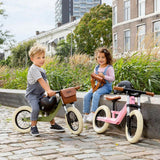 Berg Biky Retro Laufrad Impulsor, Color Rosa, 12 Pulgadas (24.75.51.00)