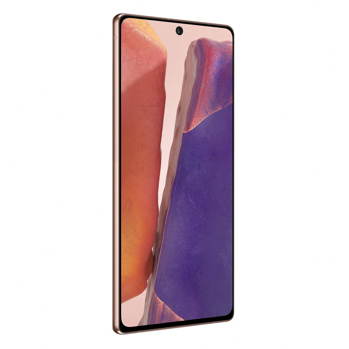 Samsung Galaxy Note 20 LTE Dual SIM 256GB 8GB RAM SM-N980F/DS Mystic Mystic Bronze