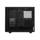 Fractal Design Define 7 Black Brushed Aluminum/Steel E,ATX Silent Modular Dark Tempered Glass Window Mid Tower Computer Case