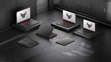 ASUS TUF Gaming A16 FA608PM-RV009W Laptop | 16" | AMD Ryzen 9 8940HX | 16GB RAM | 1TB SSD | NVIDIA GeForce RTX 5060 | Sistema operativo Windows | Teclado QWERTY