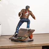 Numskull Figura de Shenmue Ryo Hazuki de Sega de 25,4 cm (28 cm), réplica Coleccionable - Producto Oficial de Shenmue