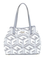 GUESS Vikky Tote, Bag Women, Logo de Piedra, One Size