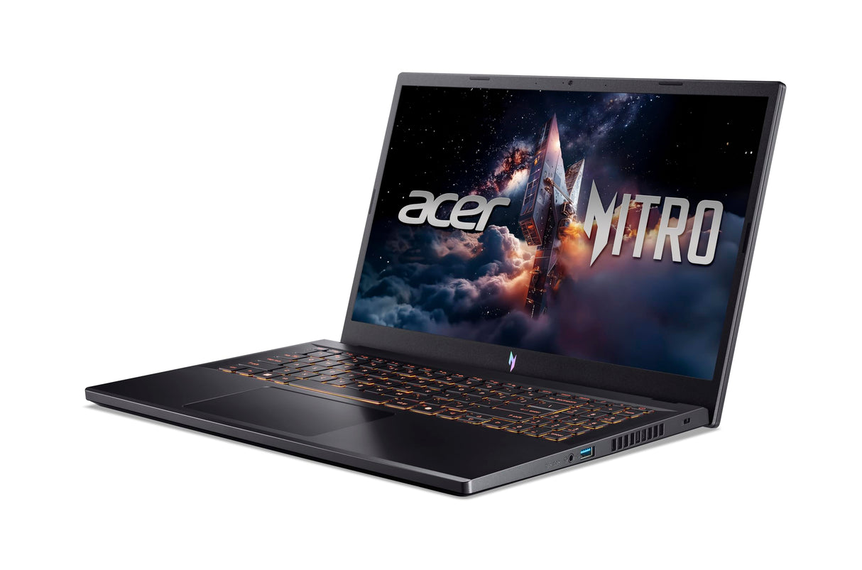 ACER Nitro V 15, Intel Core i5-13420H, 16 GB DDR4 RAM, 512GB SSD, Nvidia RTX 5050, 15.6" IPS 165Hz, (No OS)