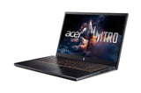 ACER Nitro V 15, Intel Core i5-13420H, 16 GB DDR4 RAM, 512GB SSD, Nvidia RTX 5050, 15.6" IPS 165Hz, (No OS)