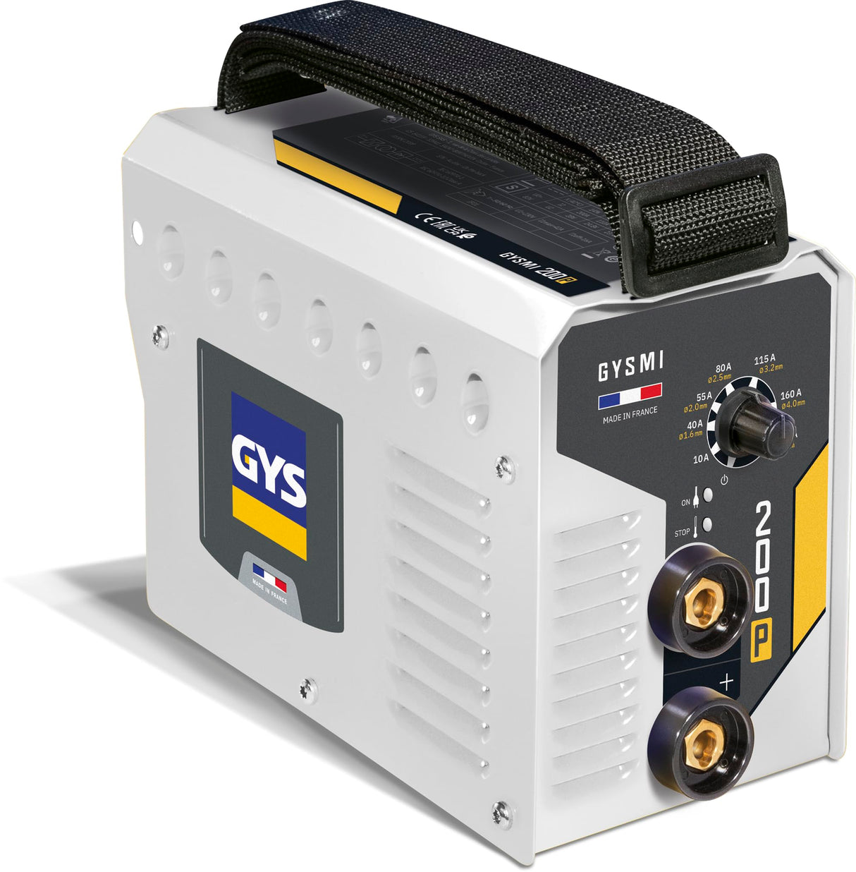 GYS - EQUIPO DE SOLDADURA GYSMI 200 P